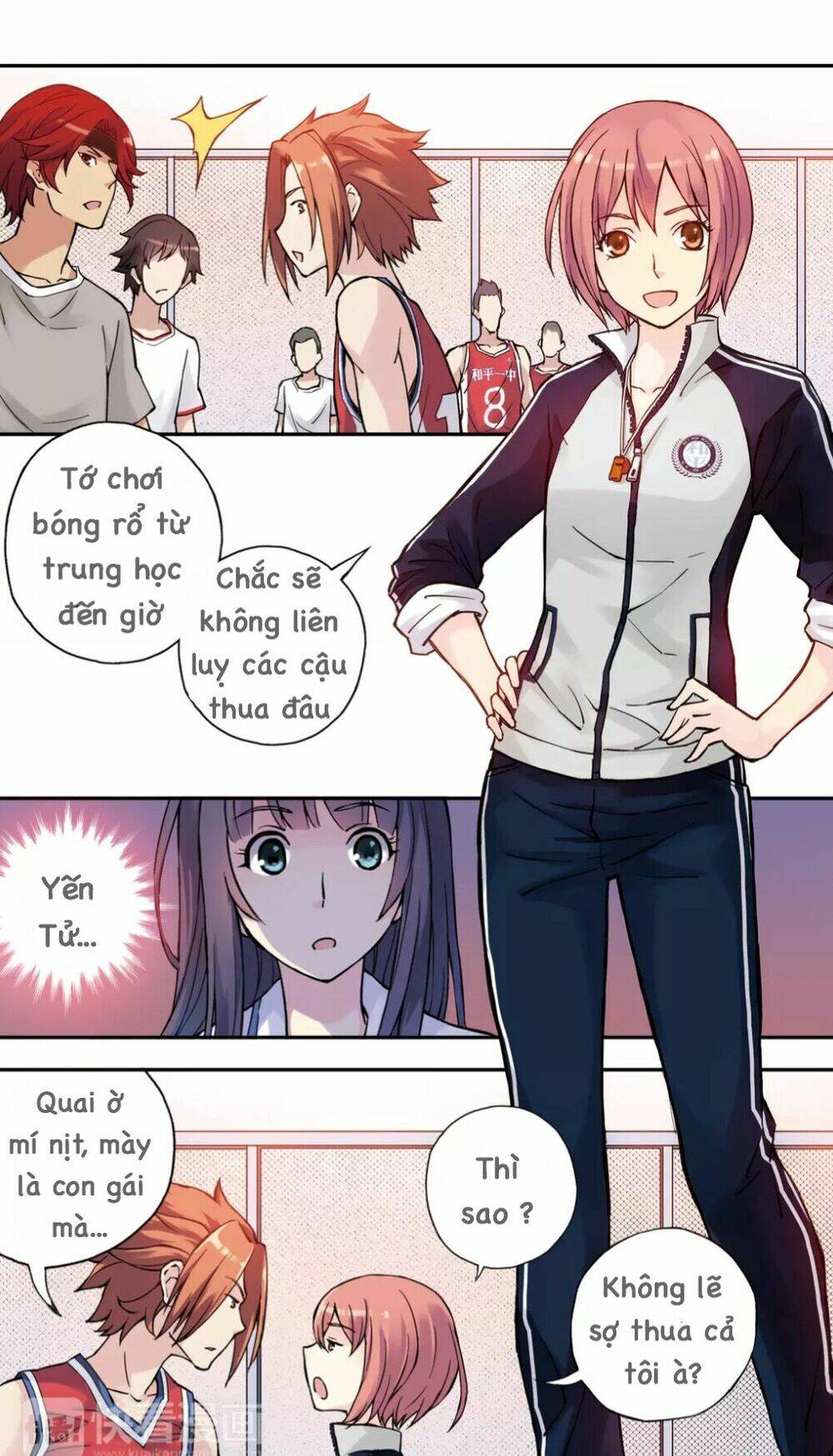 hương vị mùa hạ chapter 17 14