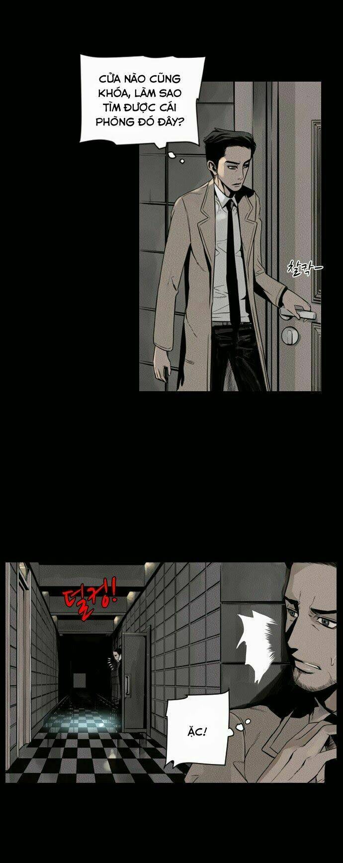 những xác chết hồi sinh từ đại dương chapter 19 27