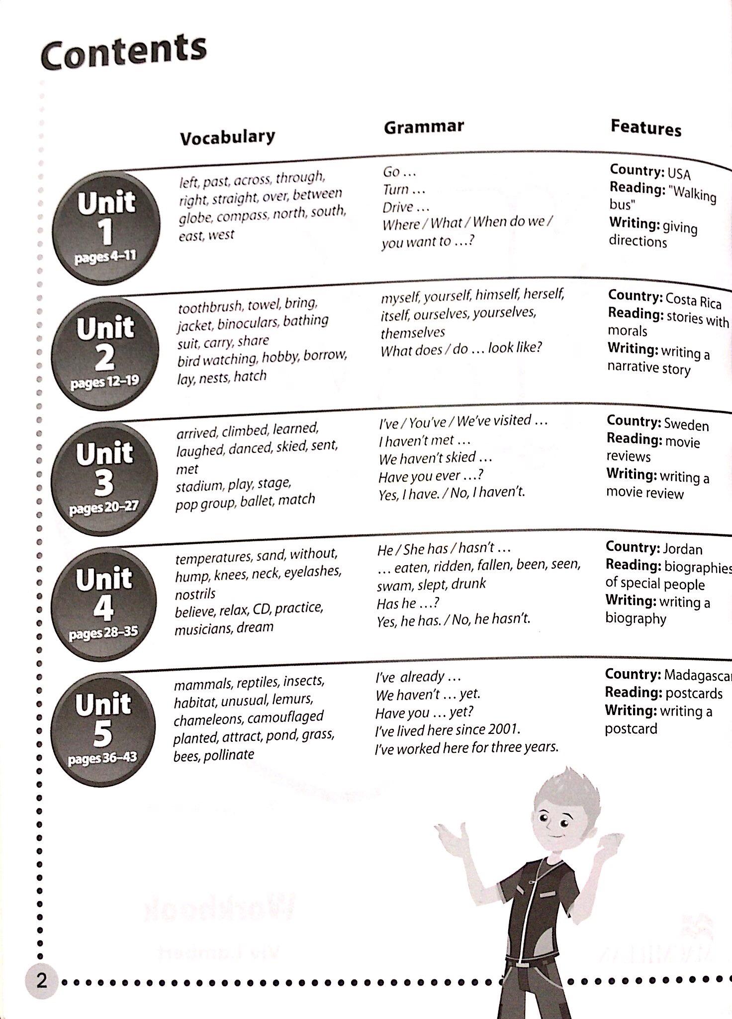 Next Move 6: Workbook - Paperback