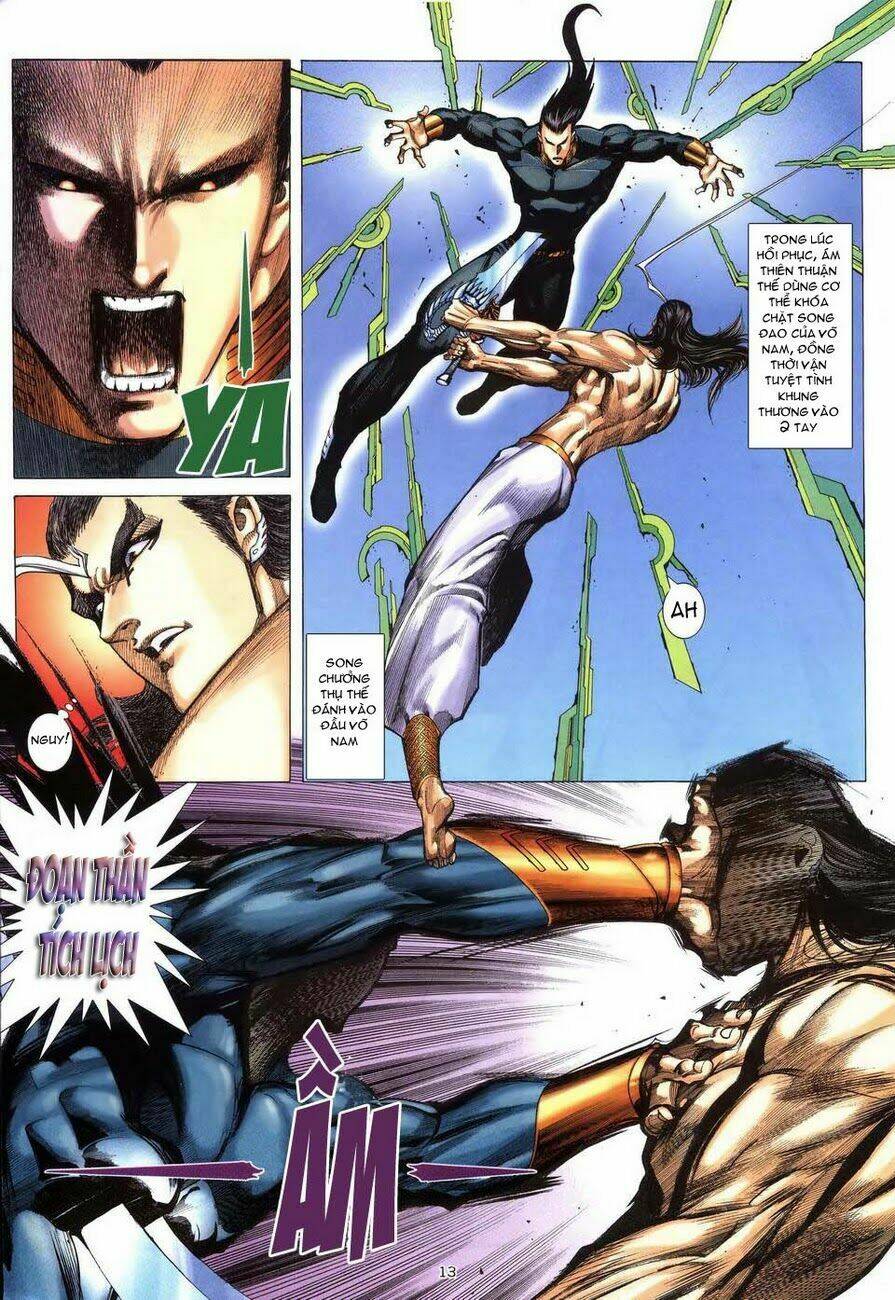 võ thần chapter 291 13