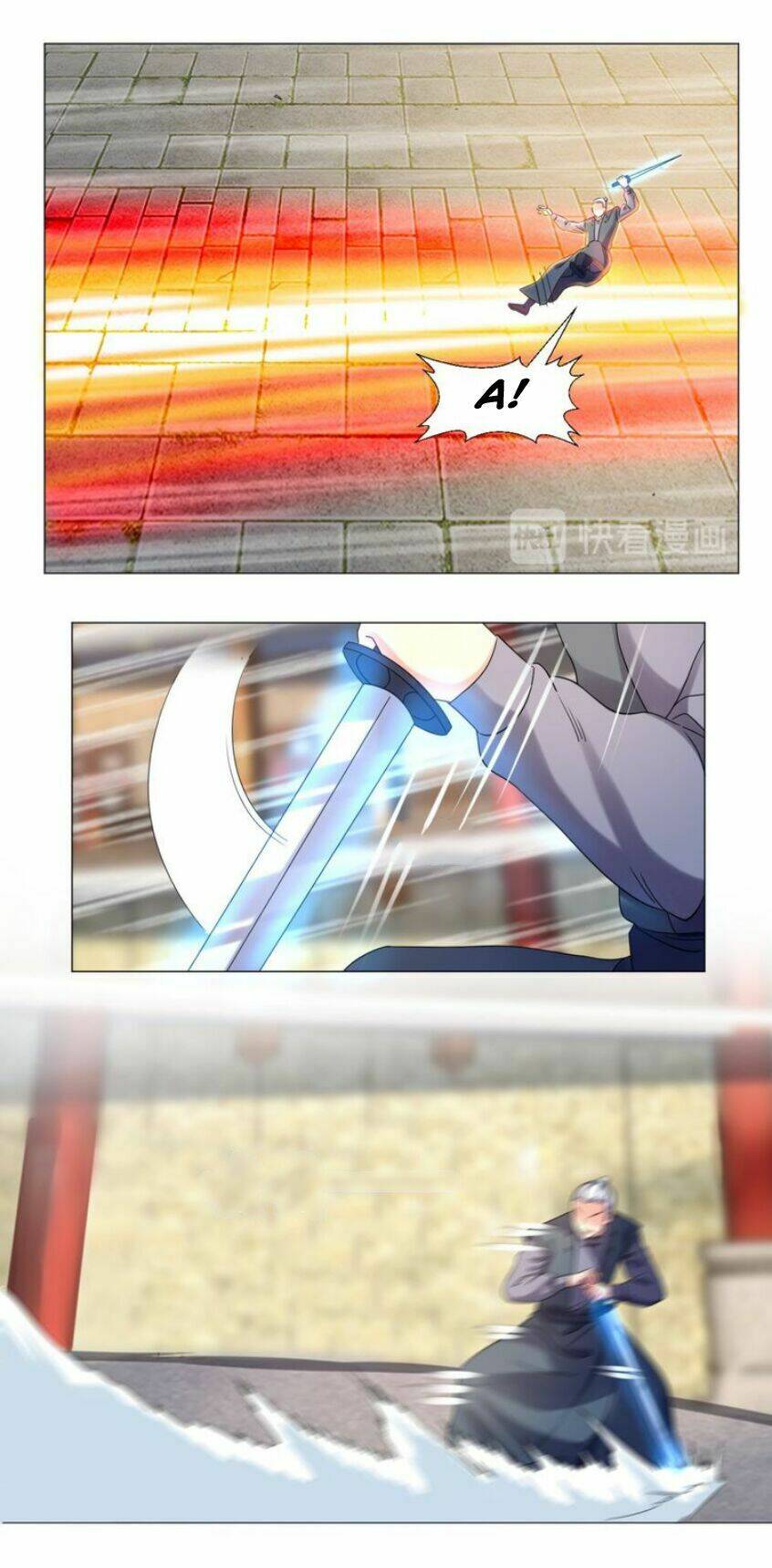 cực vũ huyền đế chapter 81 22