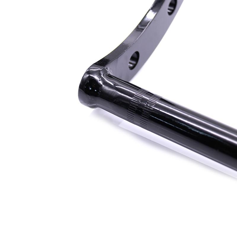 Thanh gi đong 7/8" 22mm cho xe moto đèn tròn cổ điển Cruiser Racer Bike Harley