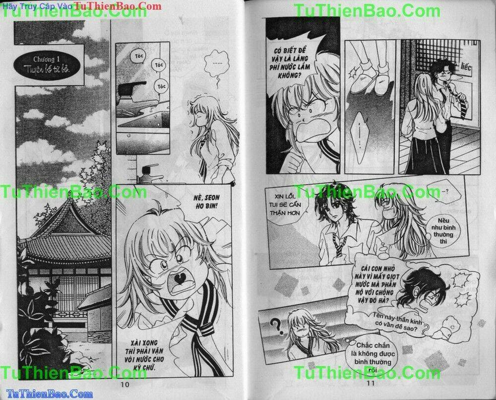 nhật ký của nan a chapter 2 5