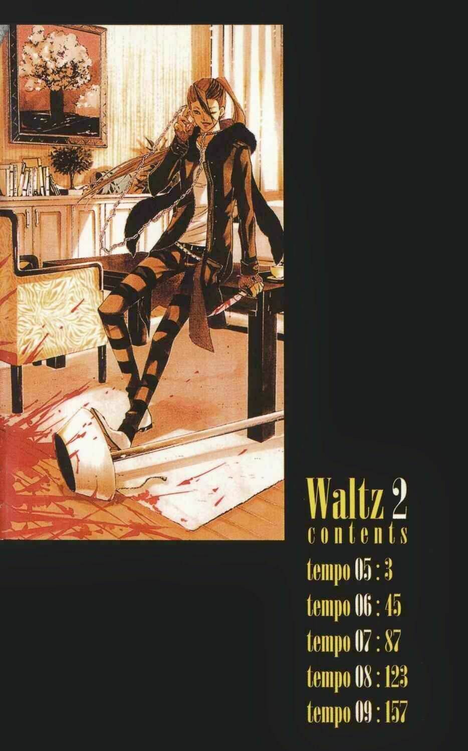 waltz chapter 5 6