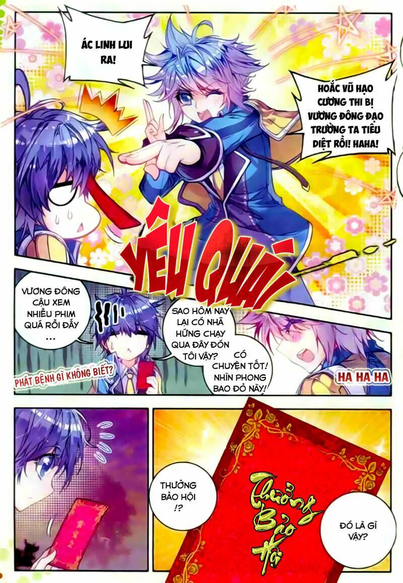 tuyệt thế đường môn - đấu la đại lục 2 chapter 51 15