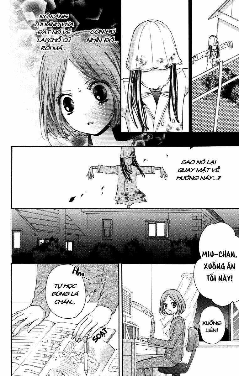 lớp học rùng rợn chapter 26 13