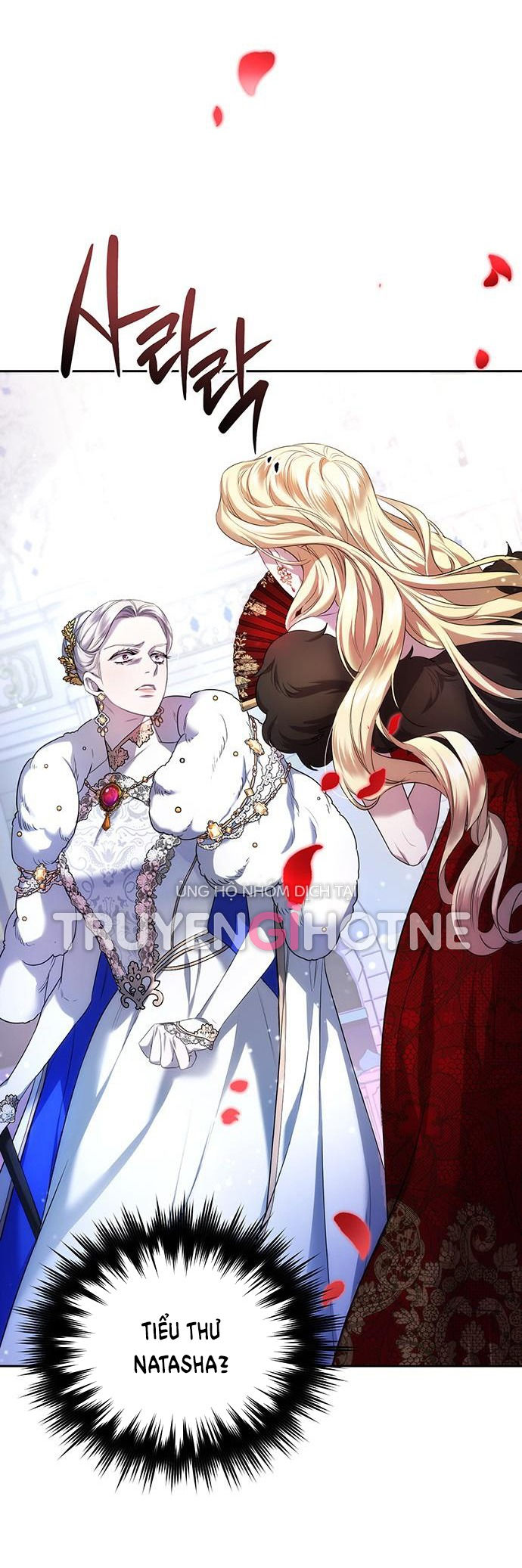 ai đã bắt cóc hoàng hậu? chapter 1.2 44