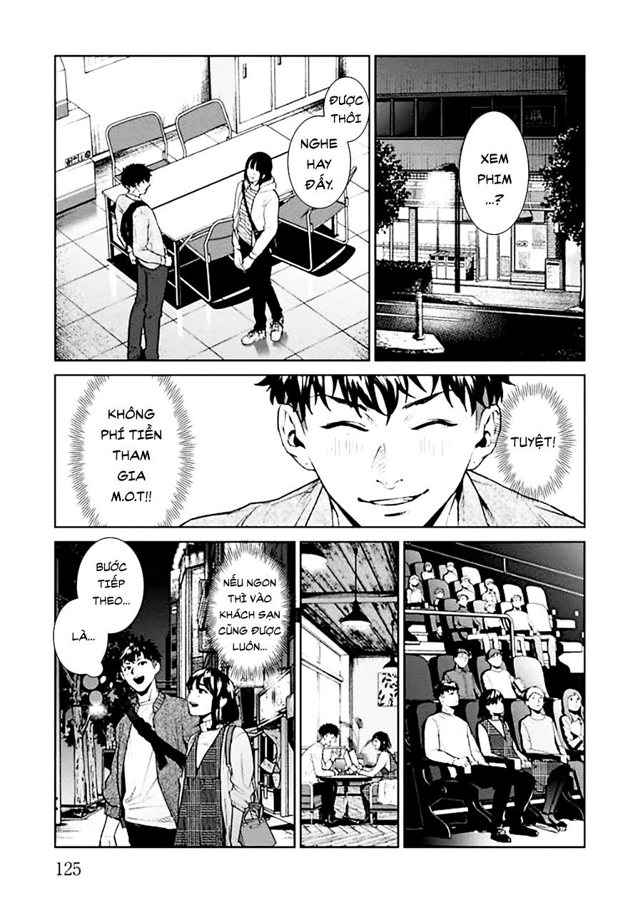 công lý tàn bạo chapter 3 23