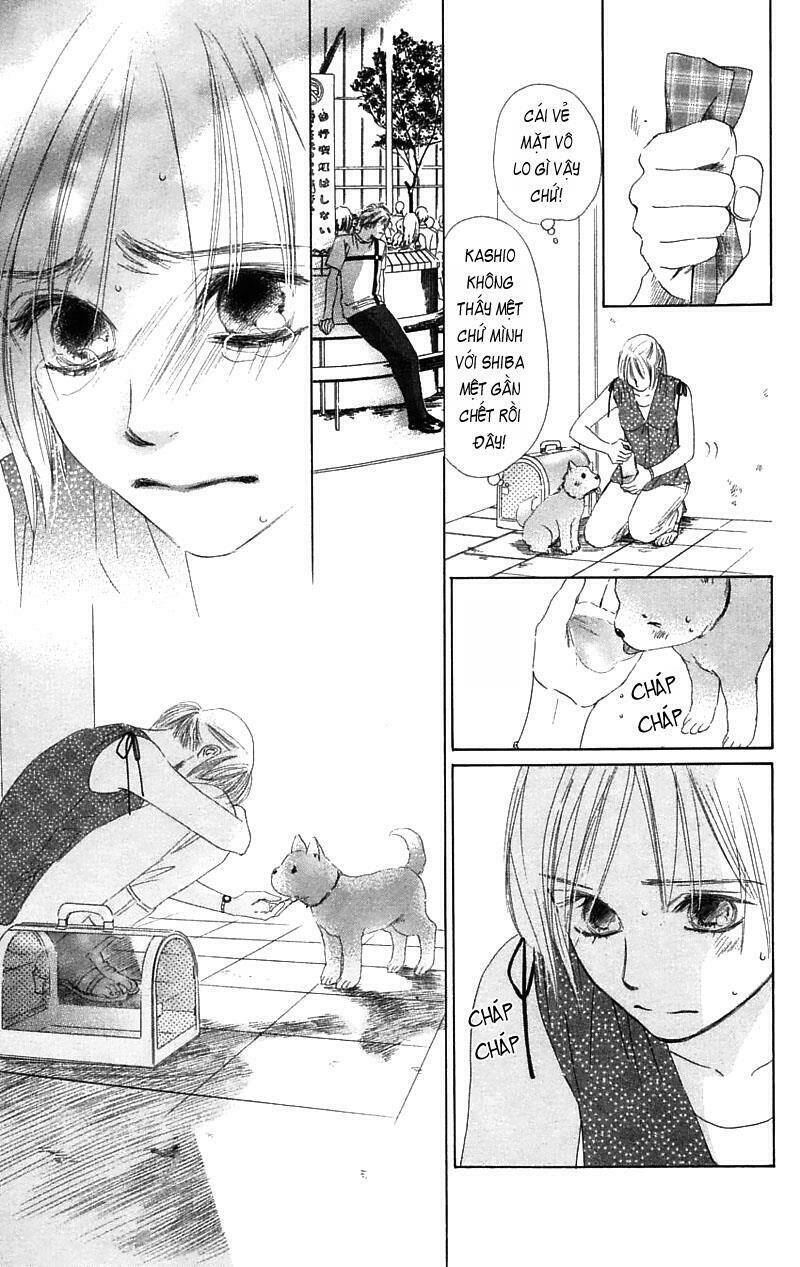 100% no kimi e chapter 6 17