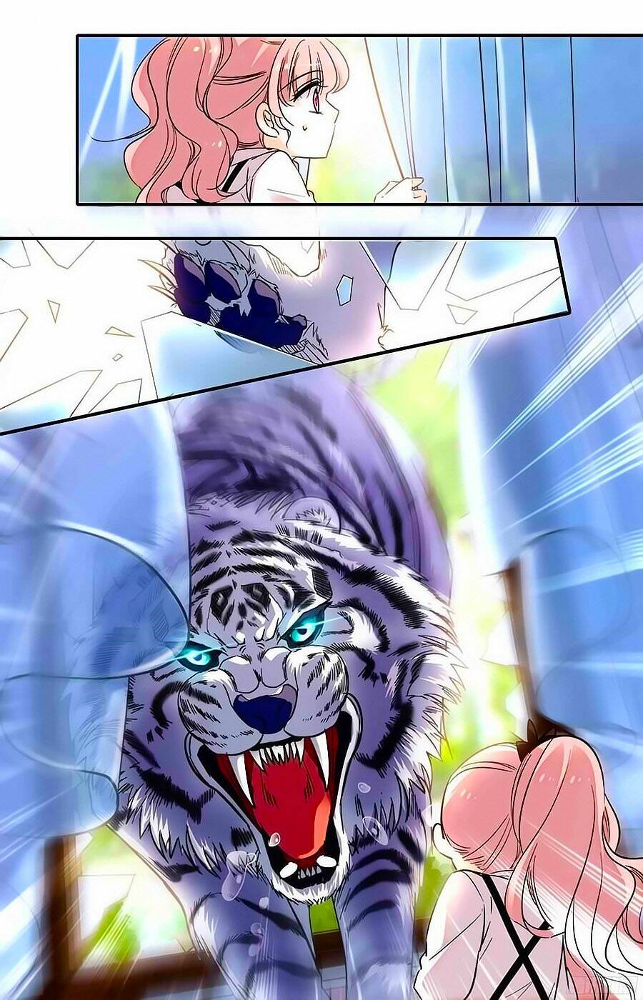 bạn trai quái thú của tôi chapter 1 8