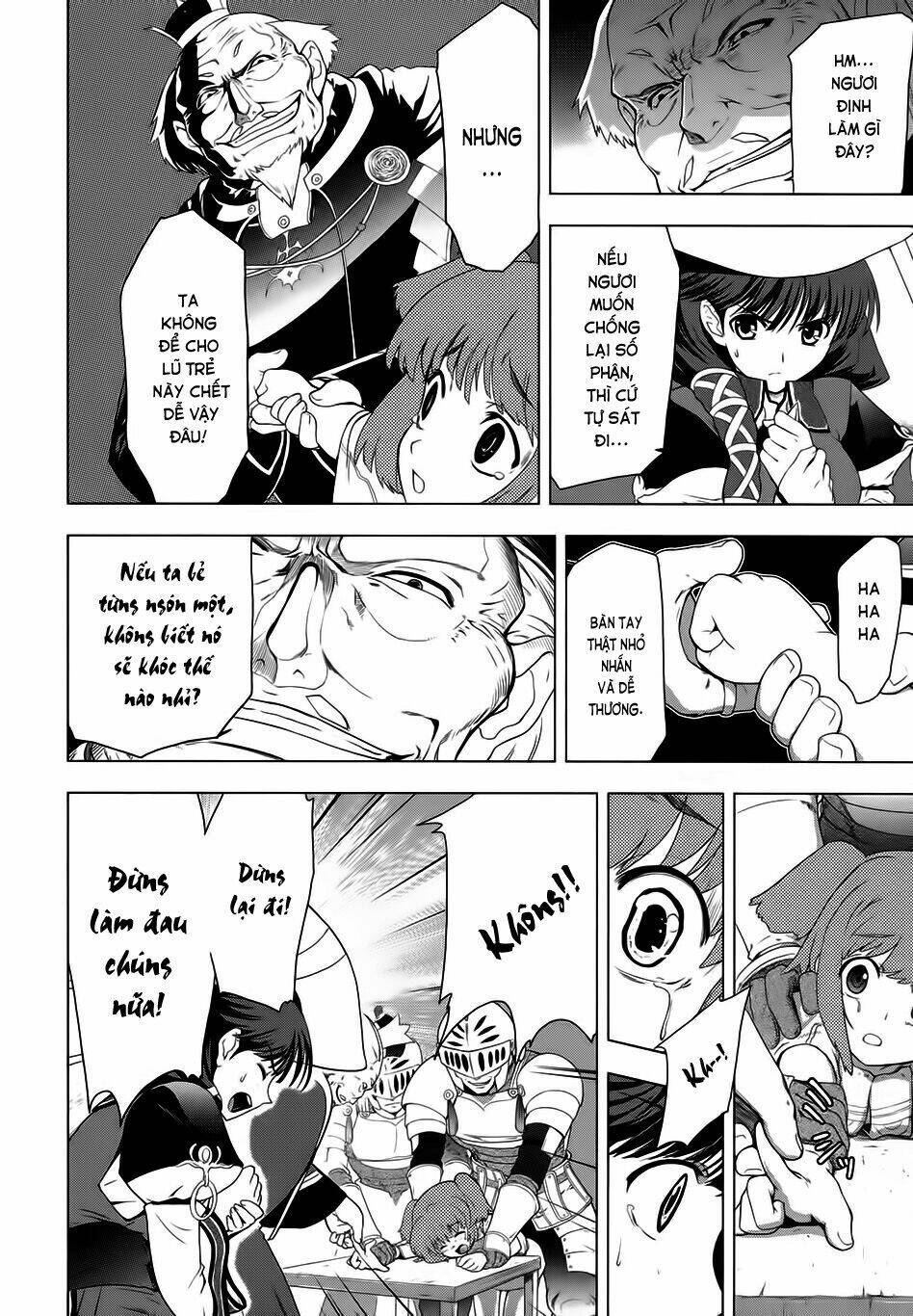 tears to tiara-kakan no daichi chapter 1 29