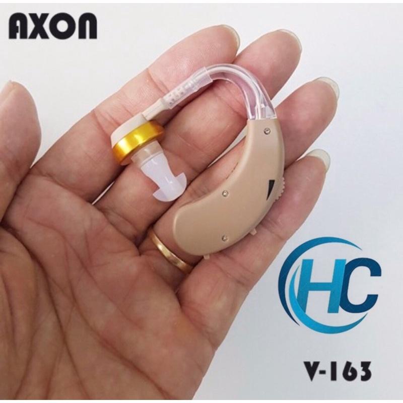 Máy Trợ Thính Không Dây AXON V-163-Máy trợ thính cho người già