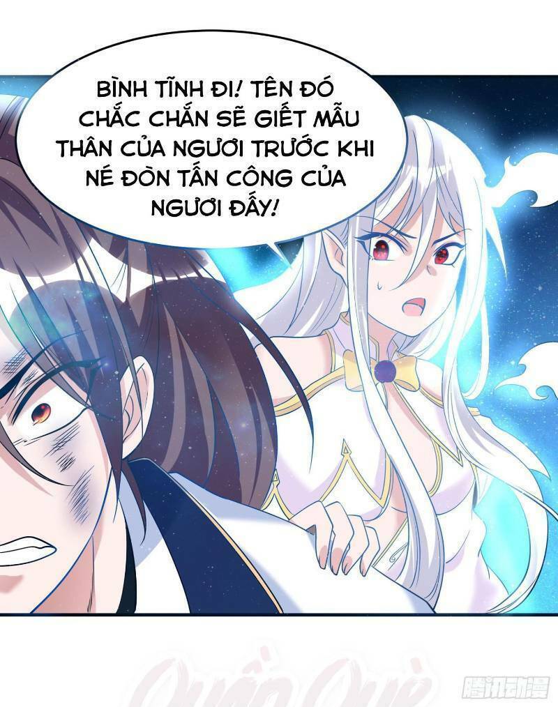 giáng thần chiến ký chapter 59 25