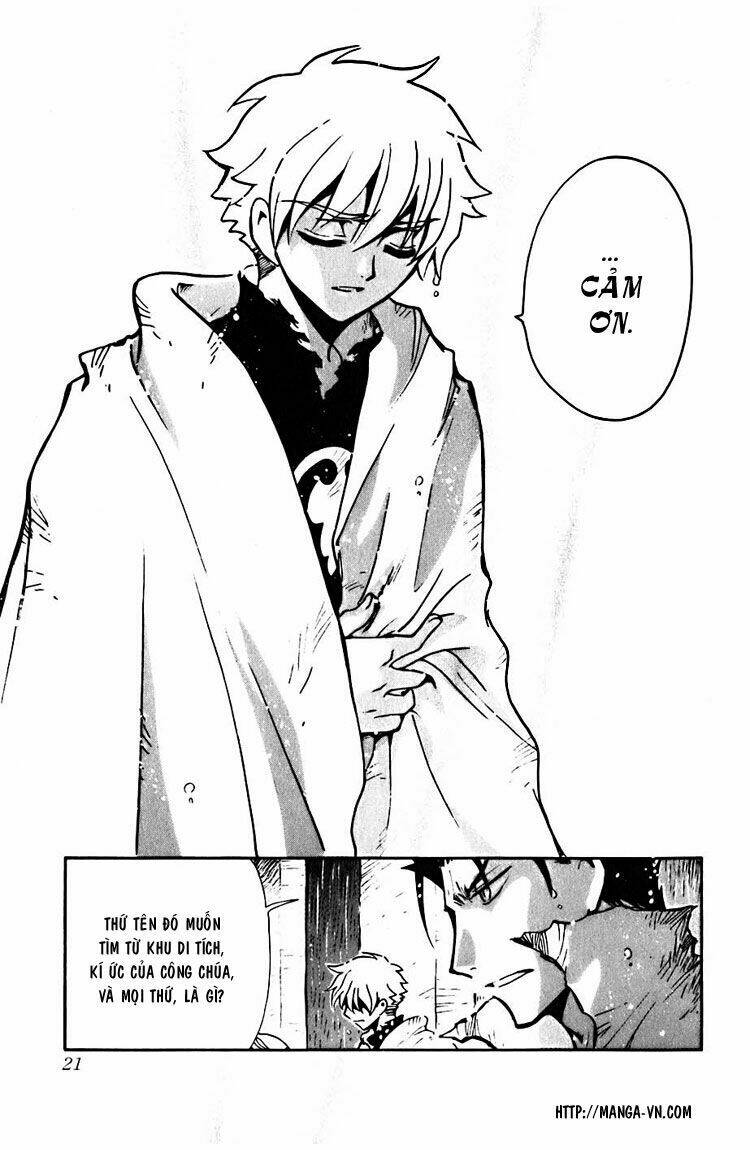 huyền thoại đôi cánh chapter 133 26