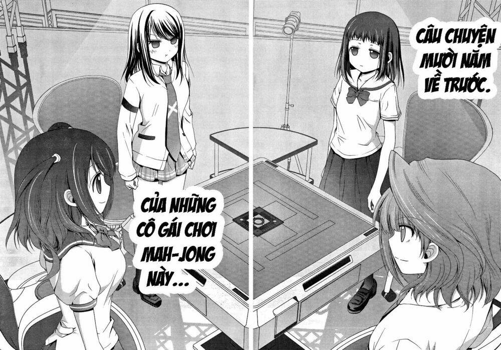 shinohayu - the dawn of age chapter 0 10