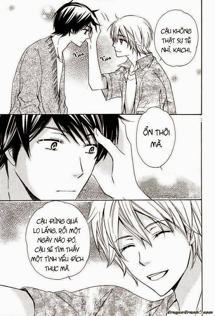 darenimo iwanaide chapter 3 8