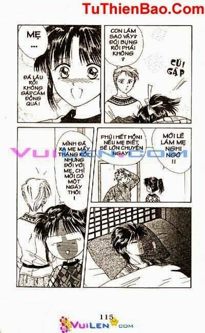 quyển sách kỳ bí chapter 12 116