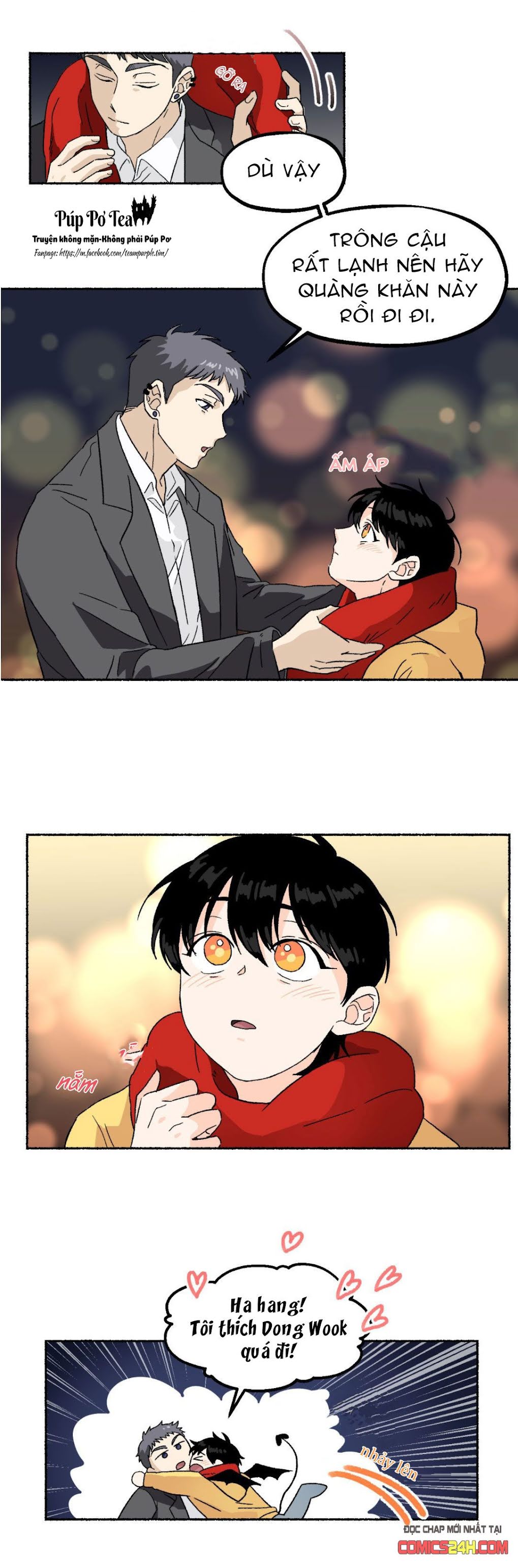 ruru tinh quái chapter 2 5