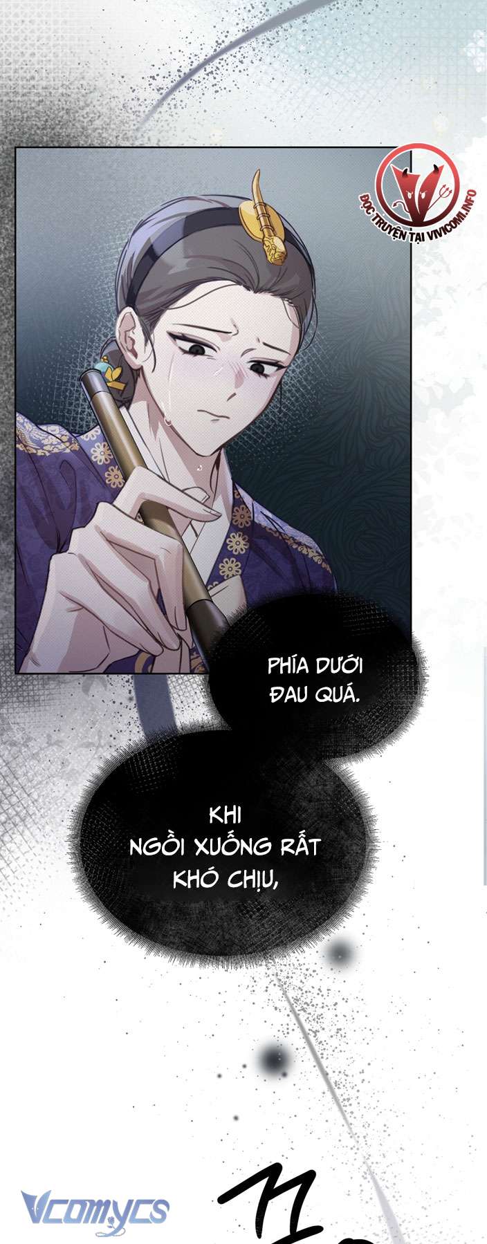 [18+] tiết học bí mật của trung điện chapter 4 27