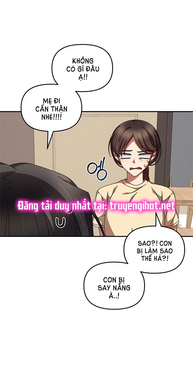bạn gái tôi là robot -câu chuyện của cheol soo và young hee chapter 25 16