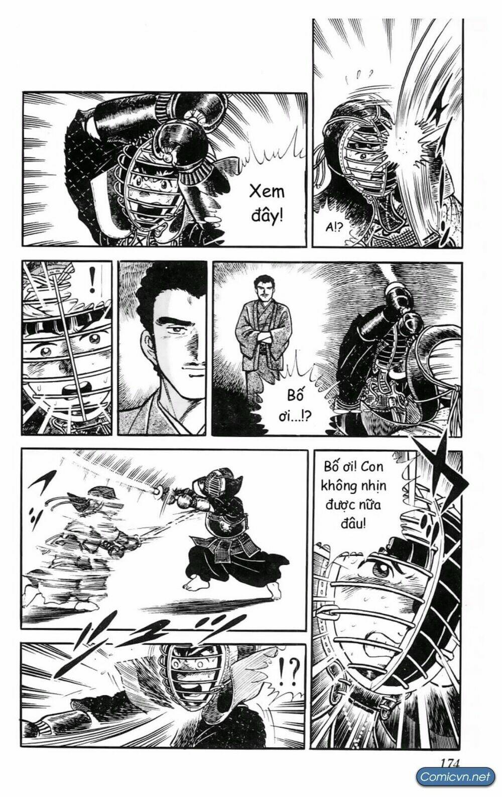 kiếm sĩ musashi chapter 25 24