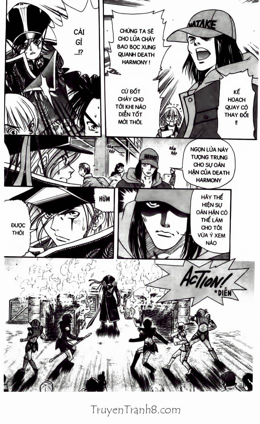 dragon voice chapter 23 11