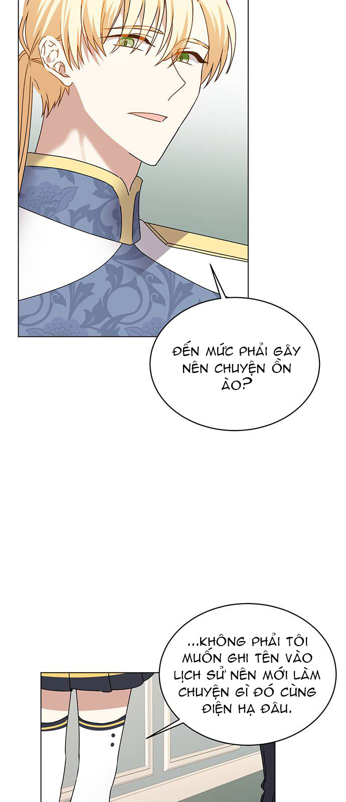 tôi là vị hôn thê phản diện chapter 38 51