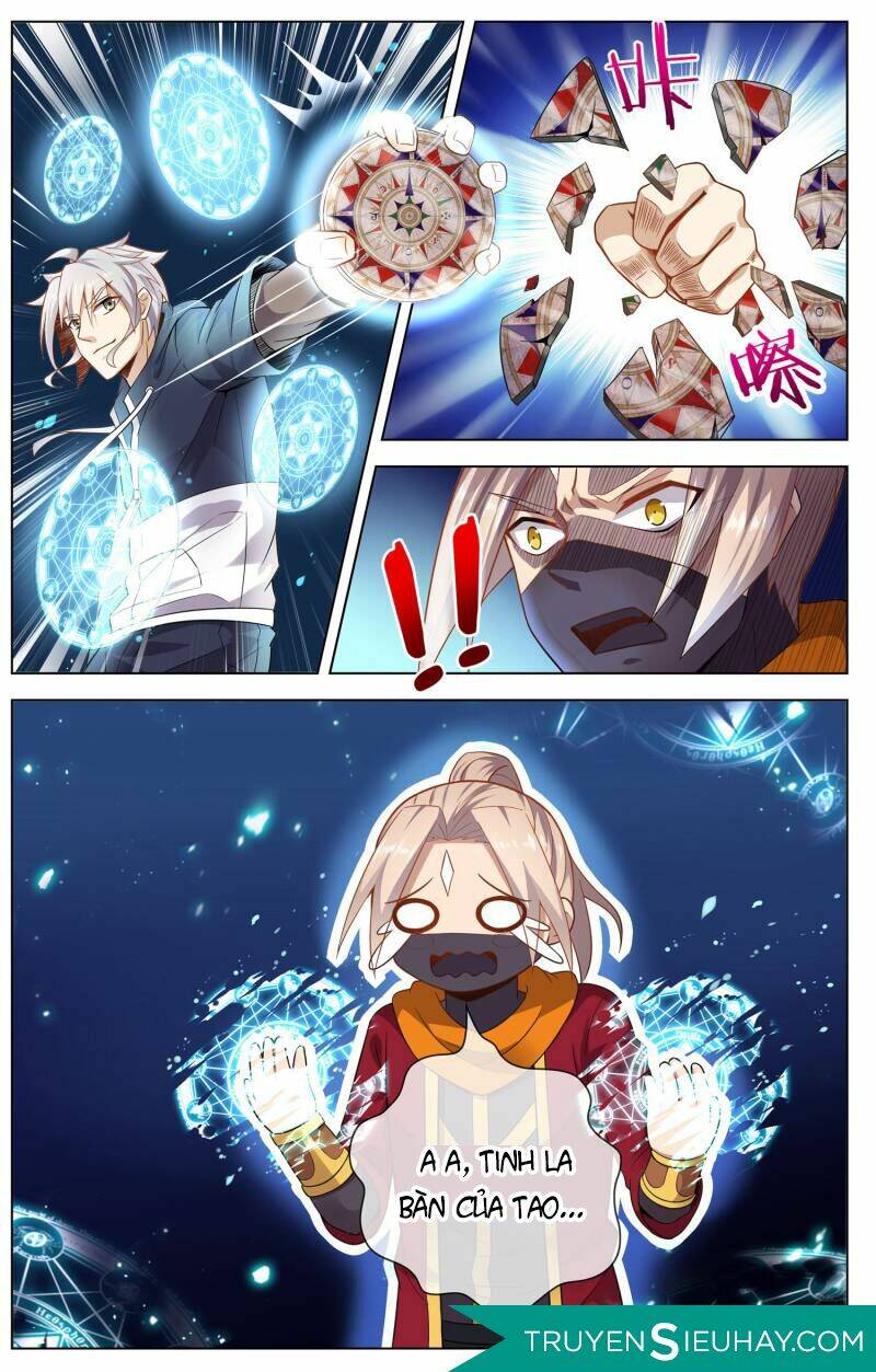 thiên tỉnh chi lộ chapter 14 9