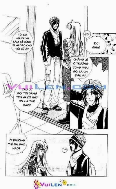 lá chắn tình yêu chapter 1 23