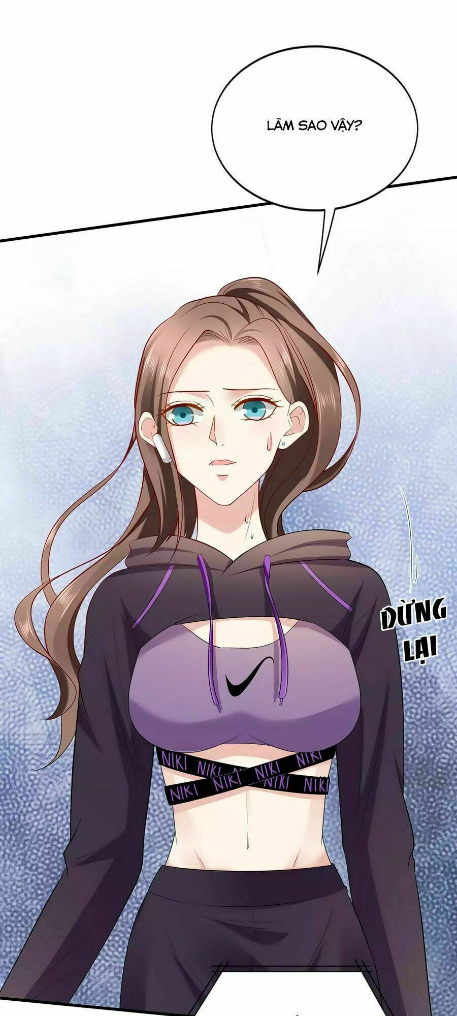 báo hệ nam hữu đích thiên tầng thao lộ chapter 8 28