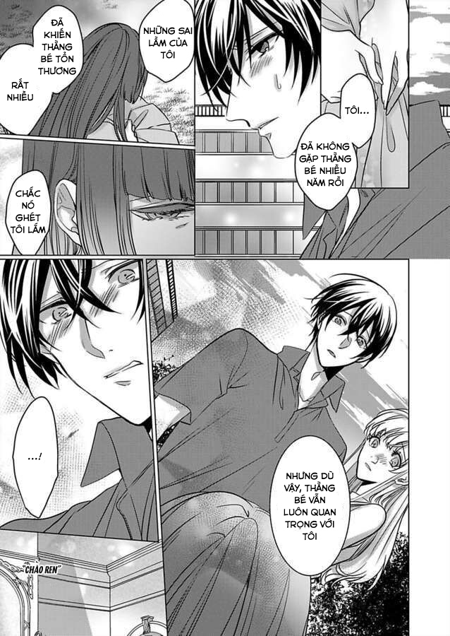 cơ thể chúng ta là một cặp hoàn hảo chapter 24.1 5