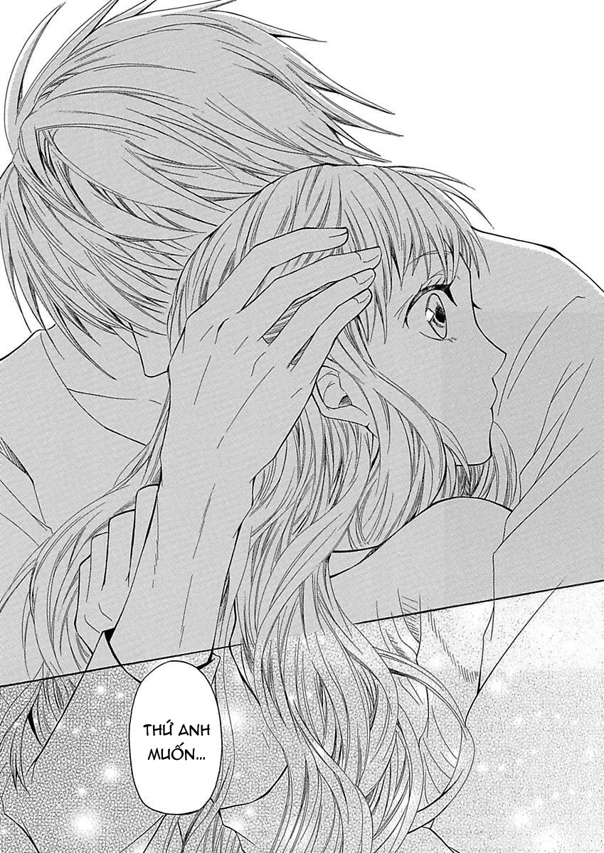 sống cùng với em trai chapter 9 21