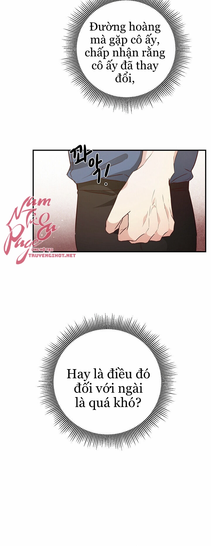 lý do nàng ấy sống như 1 ác nữ chapter 18 17