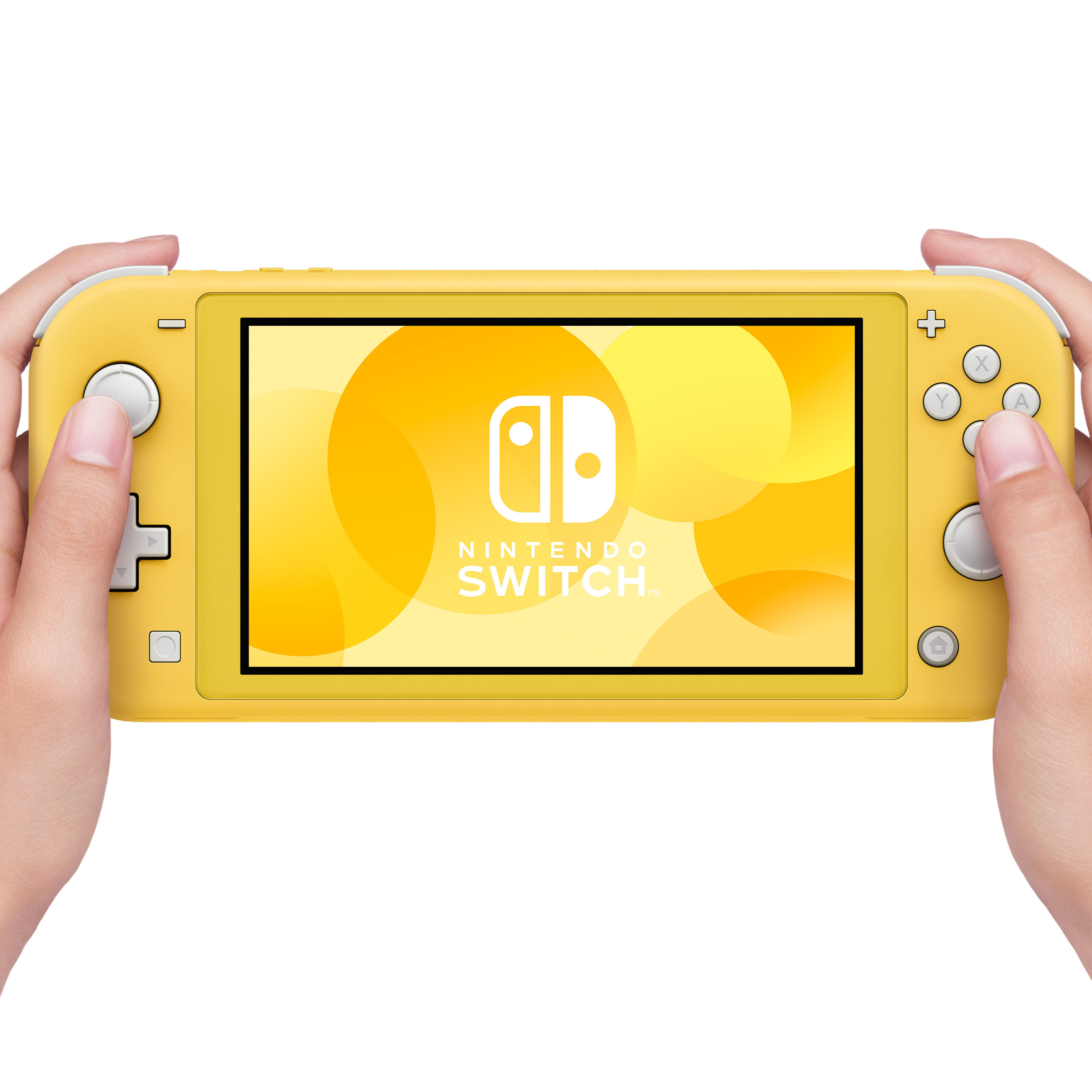 Nintendo Switch Lite - Yellow - Hàng Nhập Khẩu