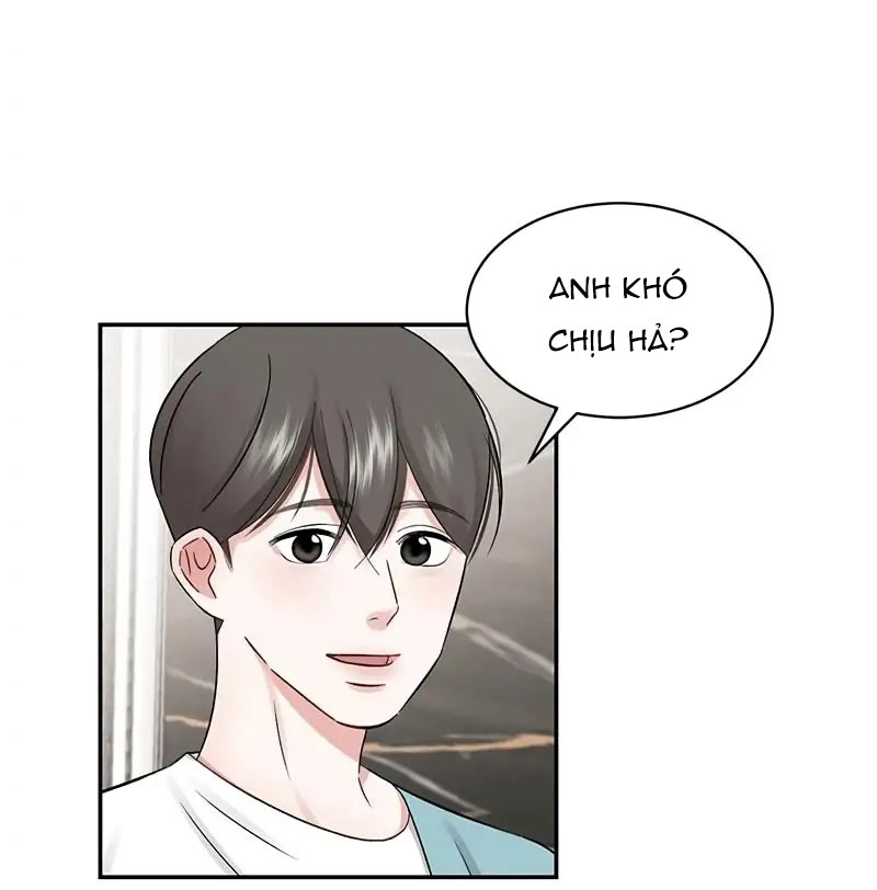 Tình Yêu Nơi Phòng Tắm Hơi chapter 18 - Trang 3
