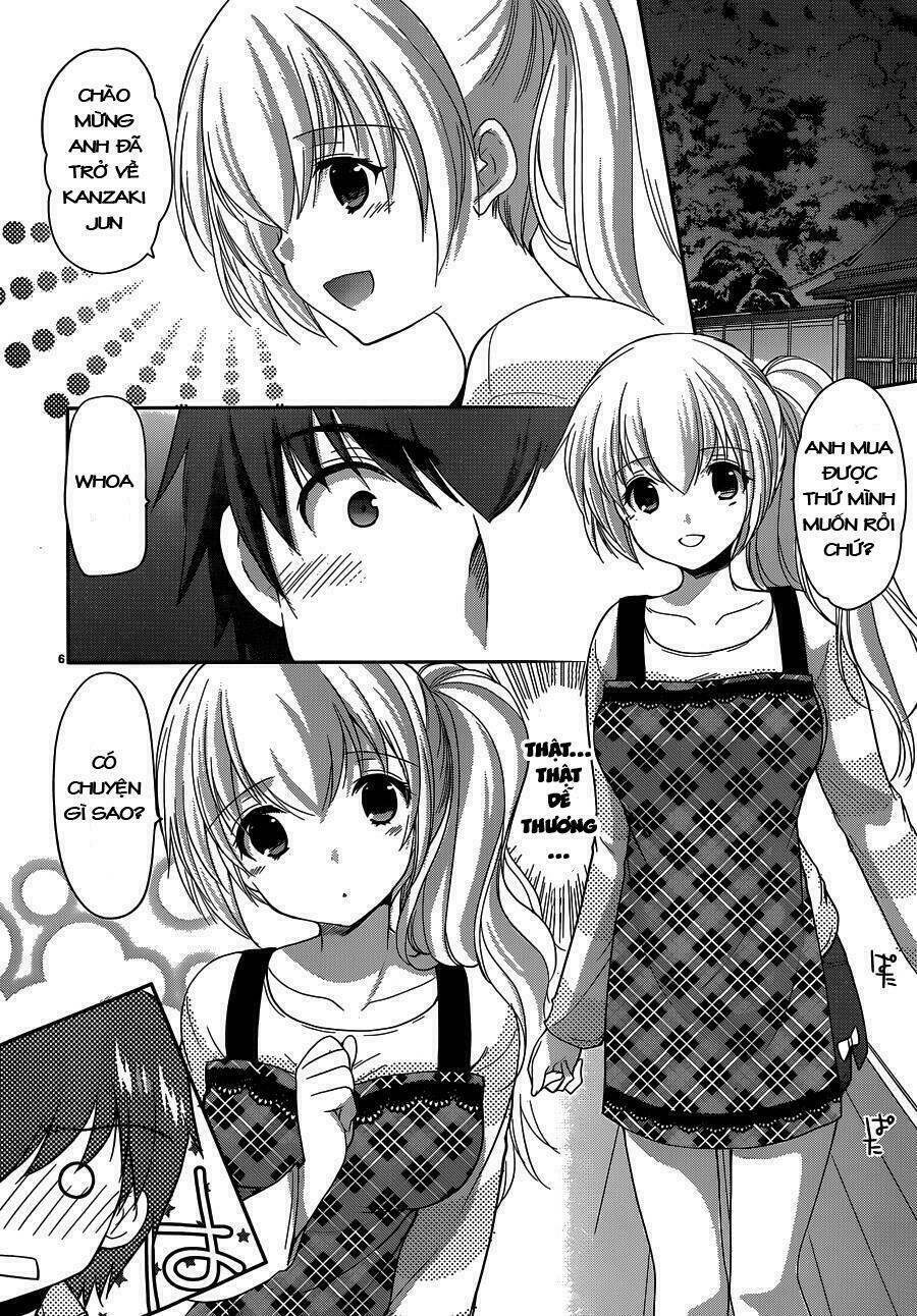 hoshihime mura no naisho hanashi chapter 5 5