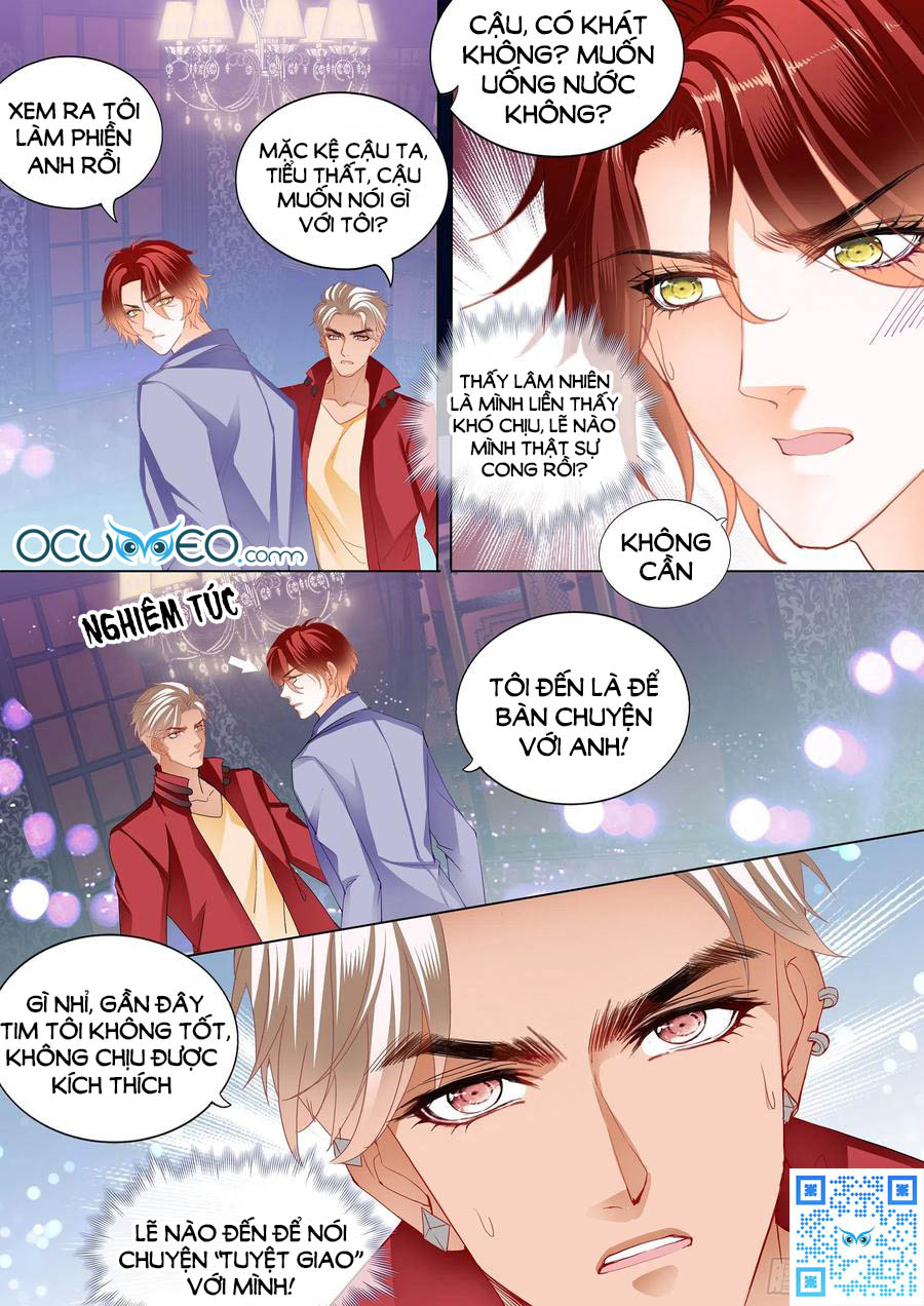 bá đạo tiểu thúc, xin trêu chọc vừa thôi! chapter 193 12