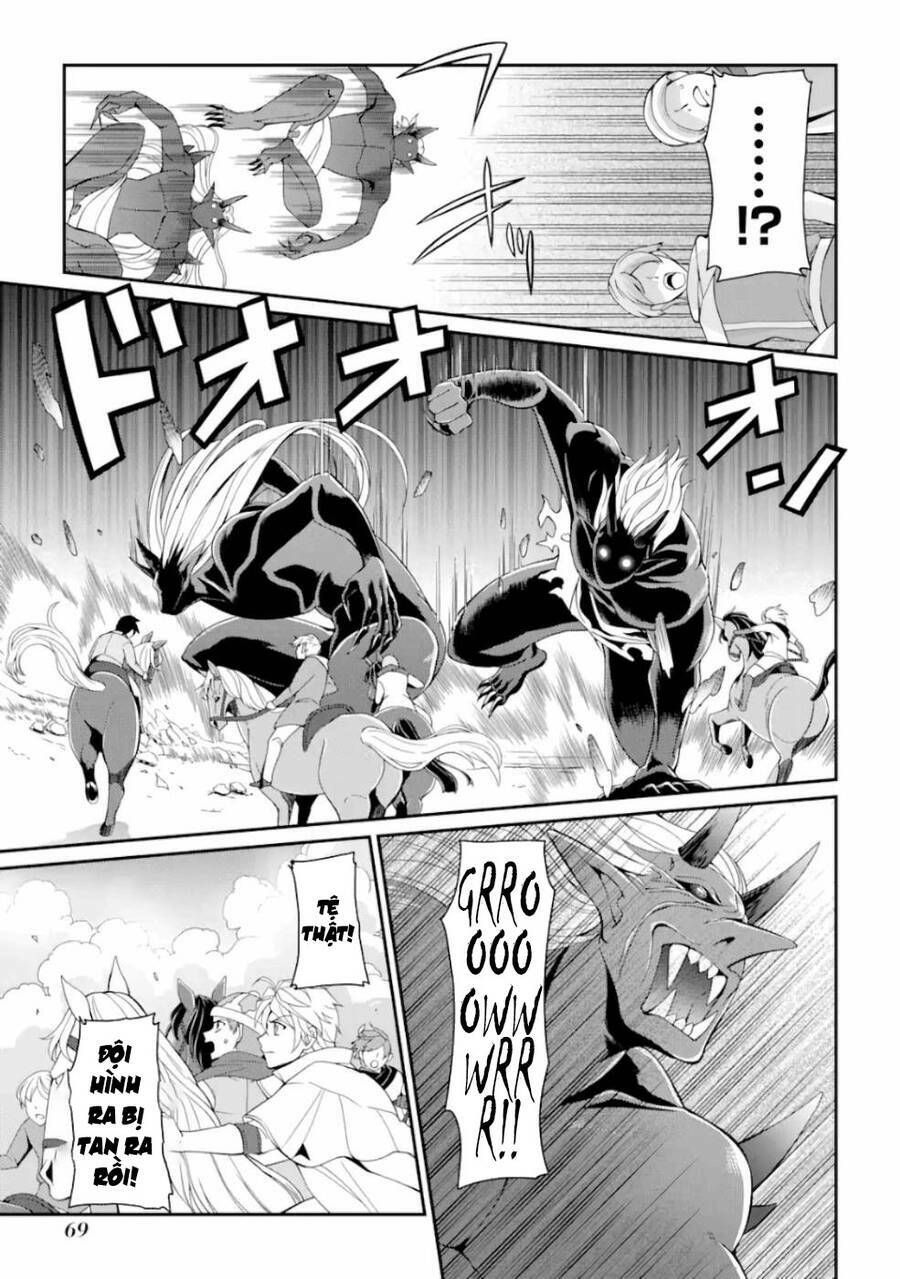 anh hùng bóng tối mạnh nhất - những thành viên trong đội đã phản bội tôi chapter 9.5 10