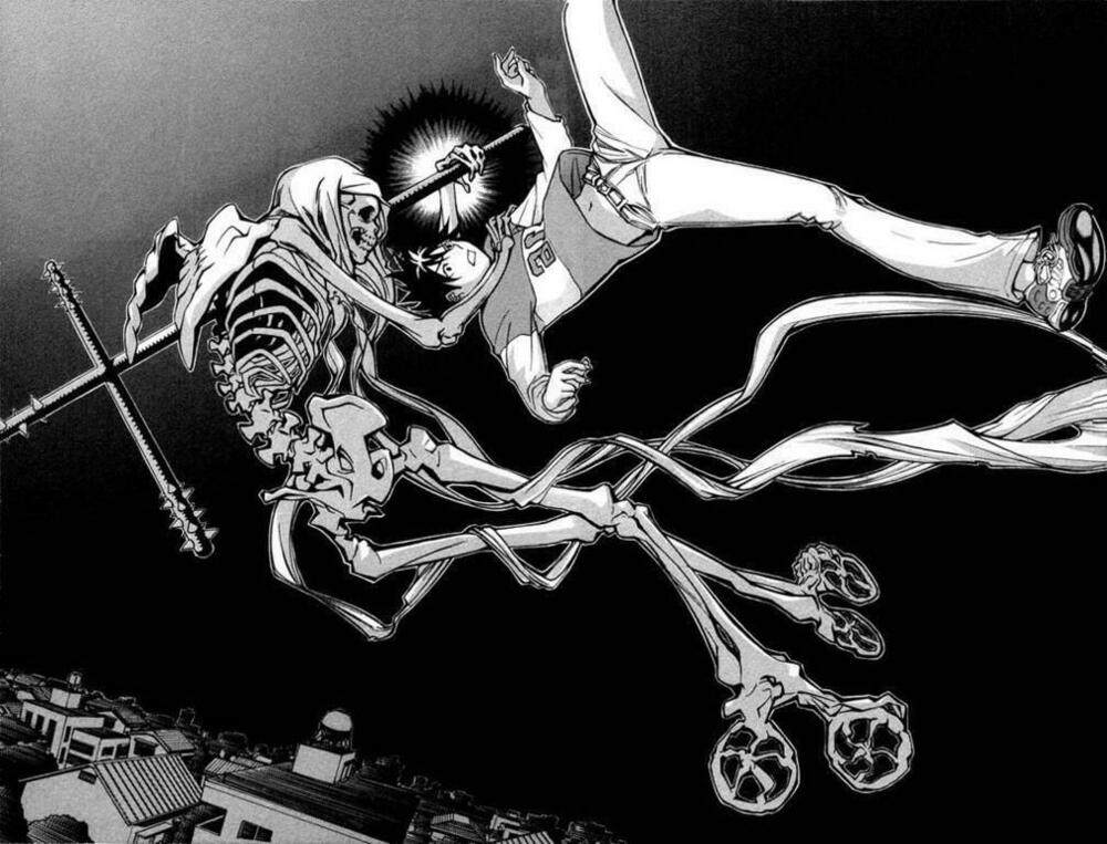 air gear chapter 2 6