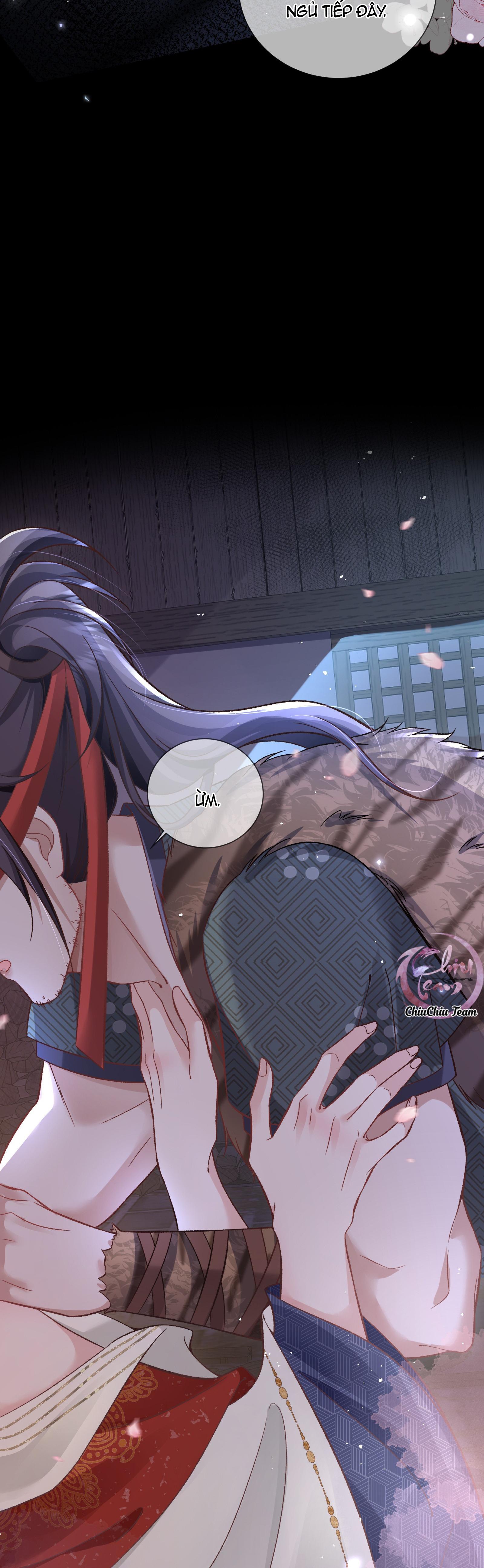 sau khi mất hết công lực, ta được tên ngốc nuôi chapter 3 21