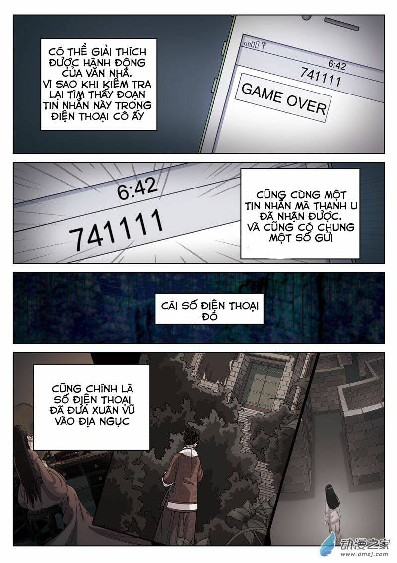 19 tầng địa ngục chapter 16 4