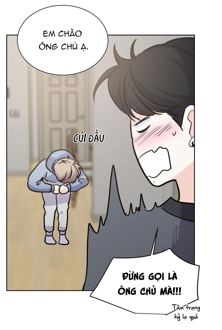 hướng về phía anh chapter 4 16