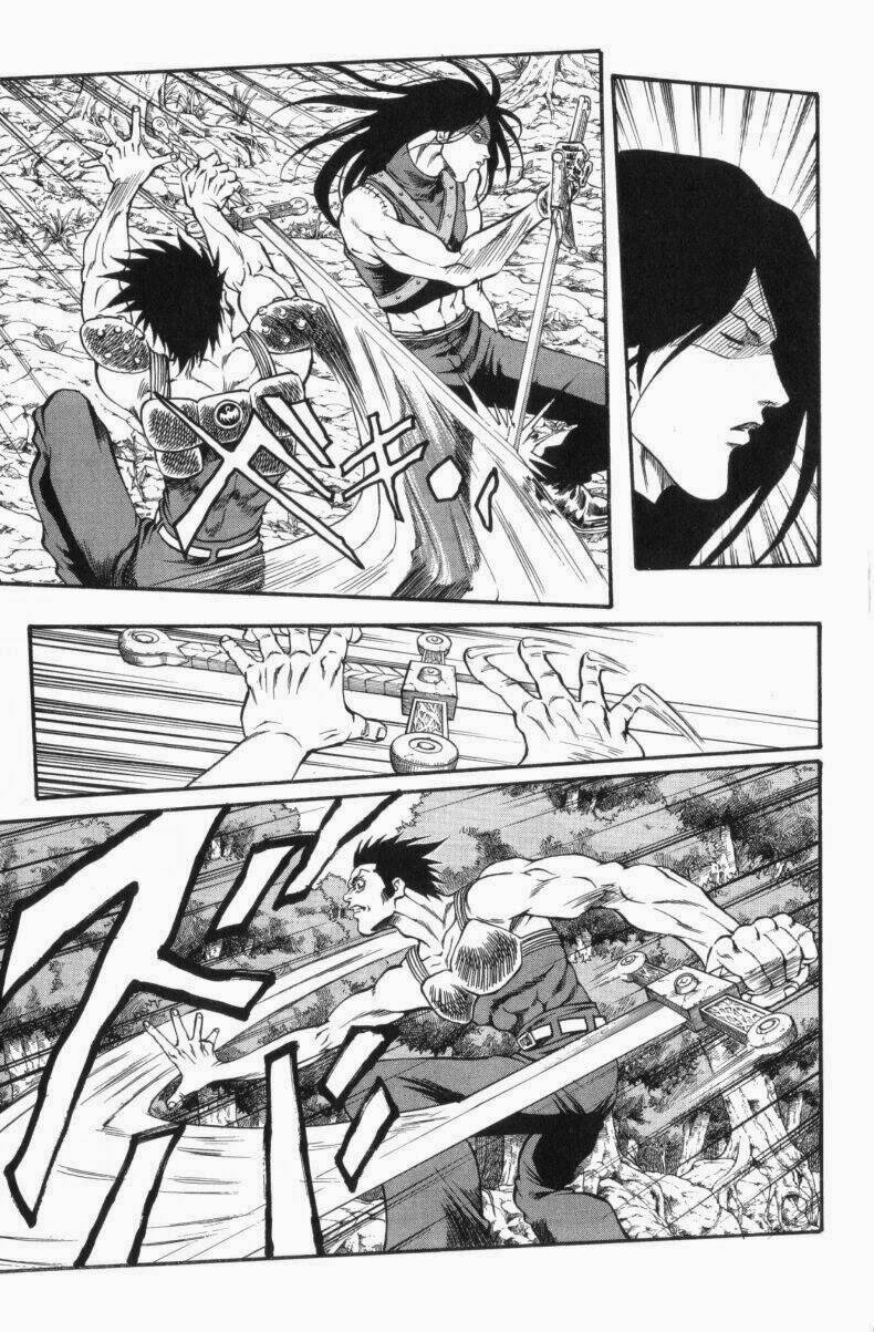 vua trên biển chapter 158 7