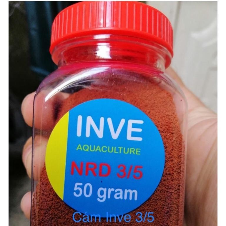 Cám Thái Inve 3/5 Cho Cá hộp 50g