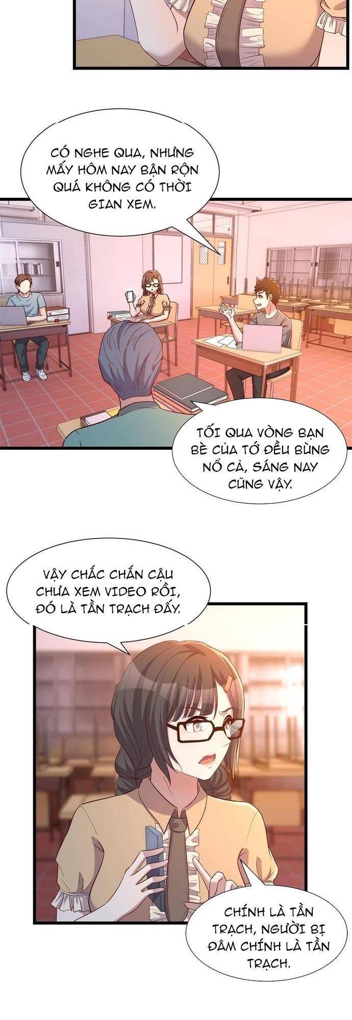 chị gái tôi là đại minh tinh chapter 82 4