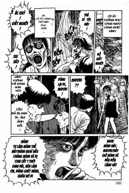 lovesick dead chapter 4 32