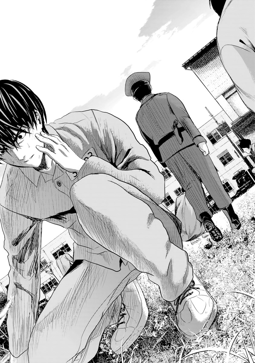 tái sinh manga chapter 5 16