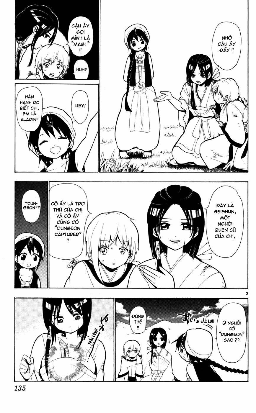 mê cung pháp thuật chapter 25 4