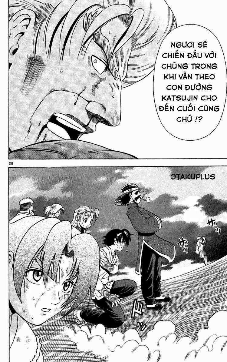 history's strongest disciple kenichi chapter 166 18