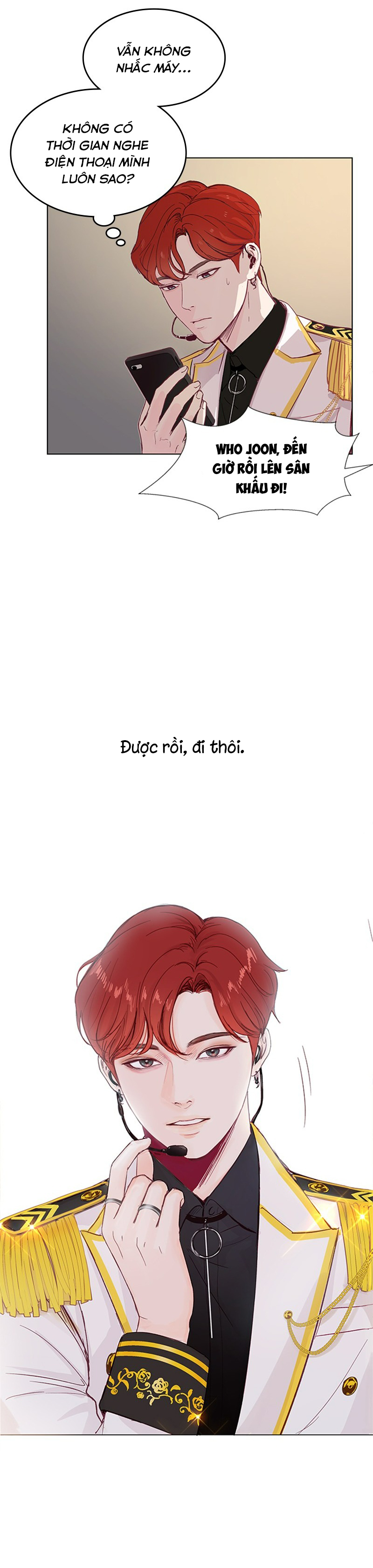 kết hôn cùng anti fan chapter 0 37